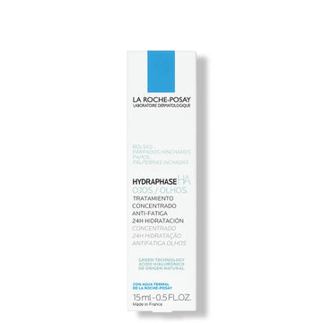 La Roche Posay Hydraphase HA Κρέμα Ματιών 15ml – Συσκευασία